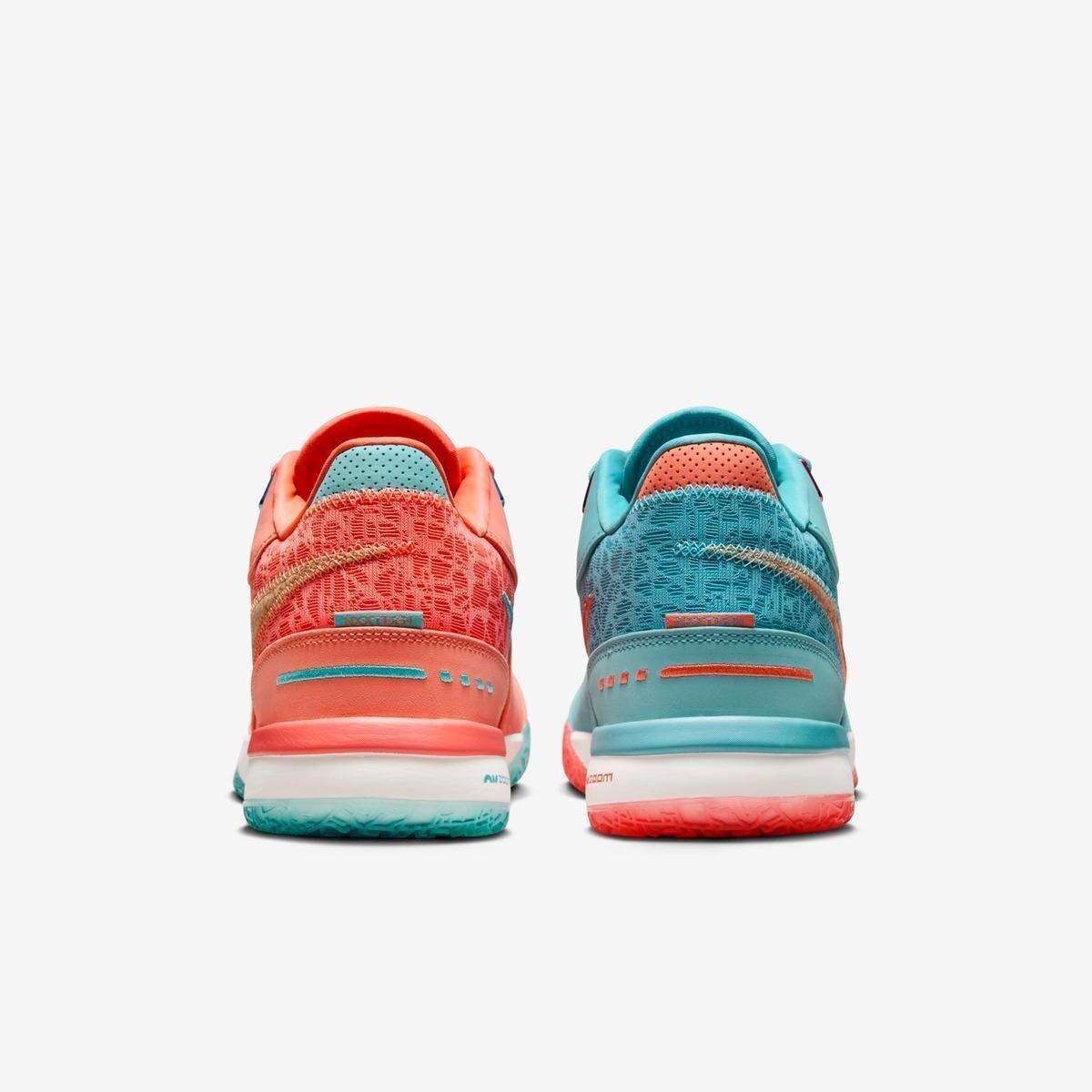 Tênis Nike Zoom LeBron NXXT Gen Masculino - Azul | Netshoes