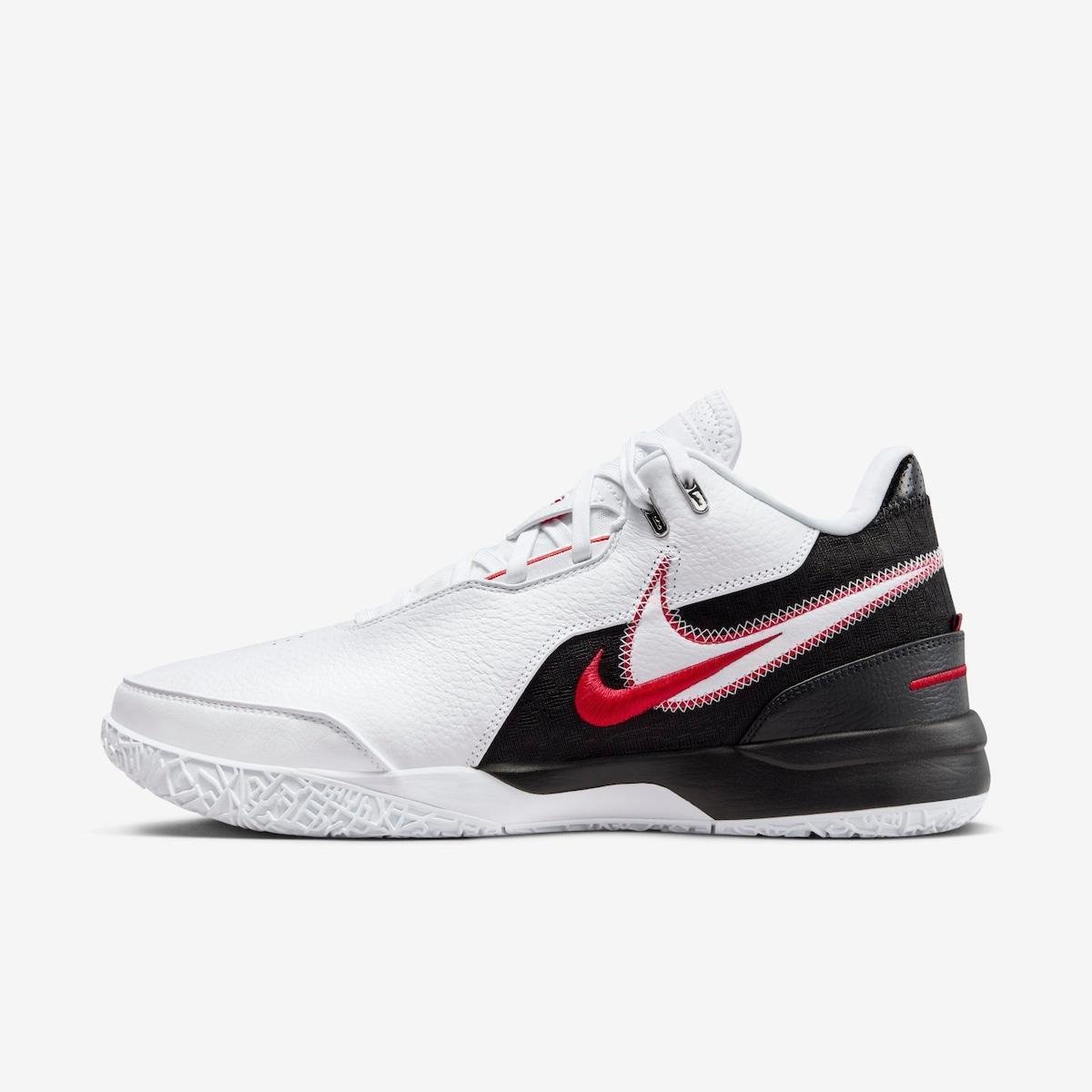 Tênis Nike Zoom Lebron NXXT Gen Masculino - Branco | Netshoes