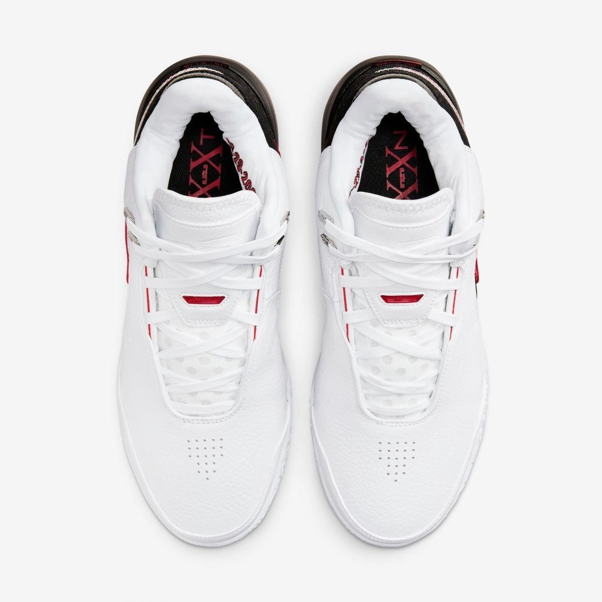Tênis Nike Zoom Lebron NXXT Gen Masculino - Branco | Netshoes