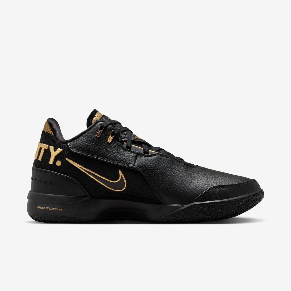 Tênis Nike Zoom LeBron NXXT Gen Masculino - Branco | Netshoes