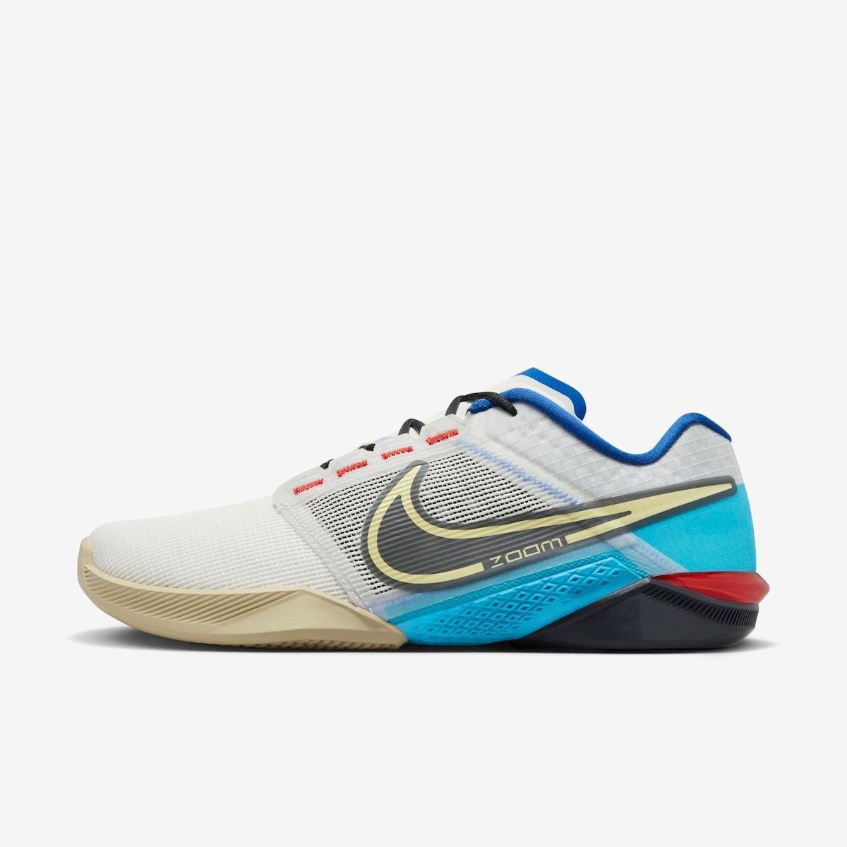 Tênis Nike Zoom Metcon Turbo 2 Masculino - Branco | Netshoes