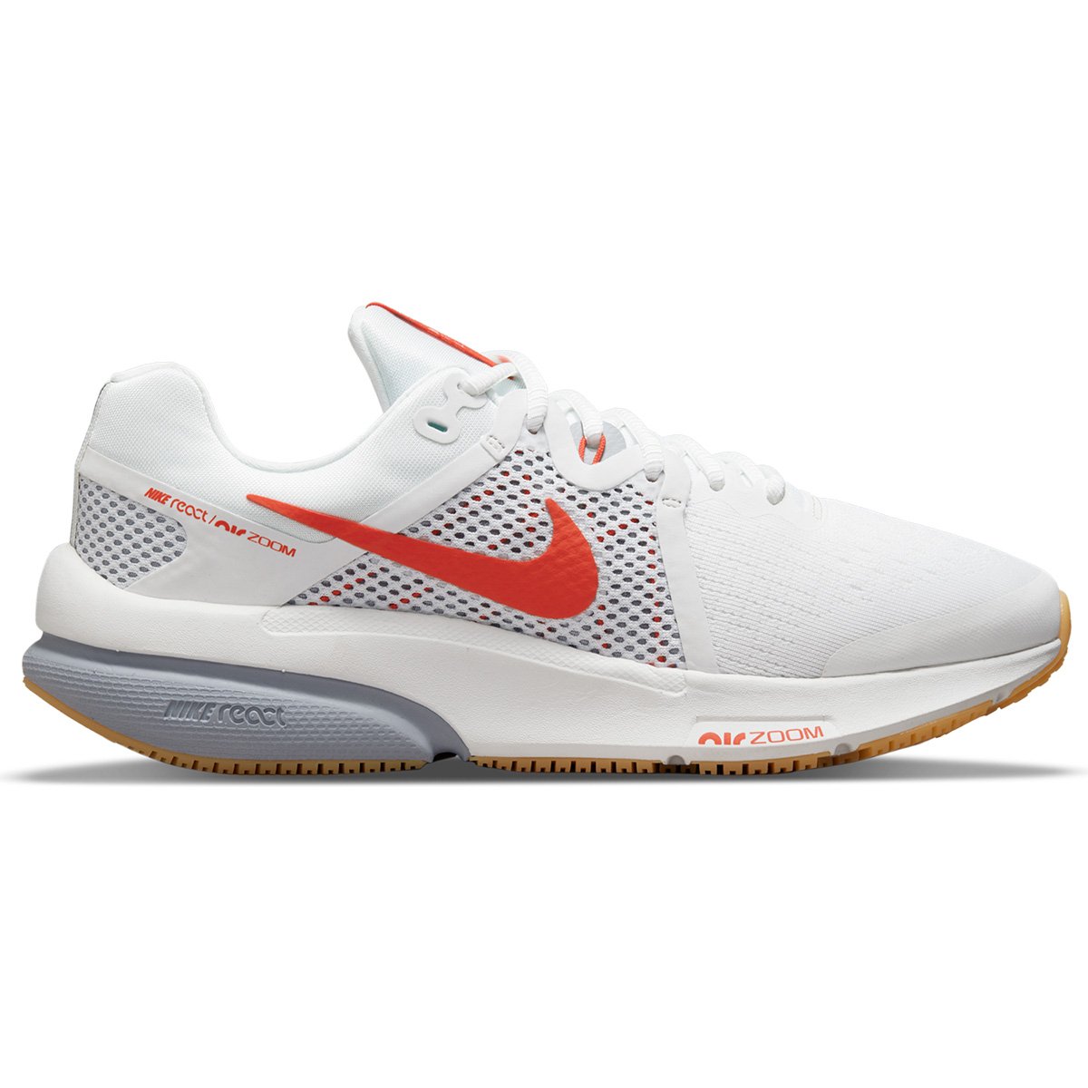 Tênis Nike Zoom Prevail Masculino - Branco+Vermelho | Netshoes