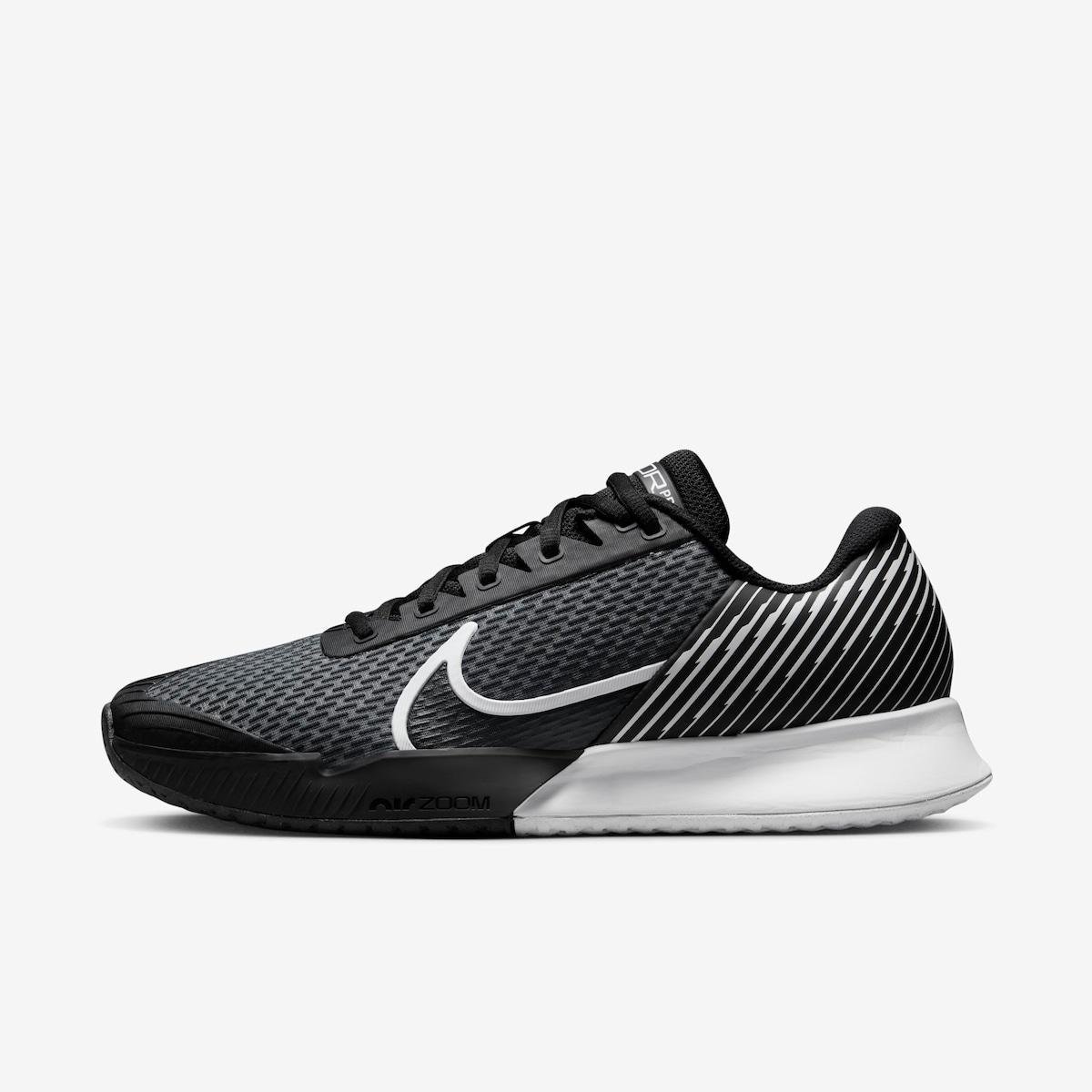 Tênis Nike Zoom Vapor Pro 2 HC Masculino Menor preço em Tênis Nike Zoom Vapor Pro 2 HC Masculino