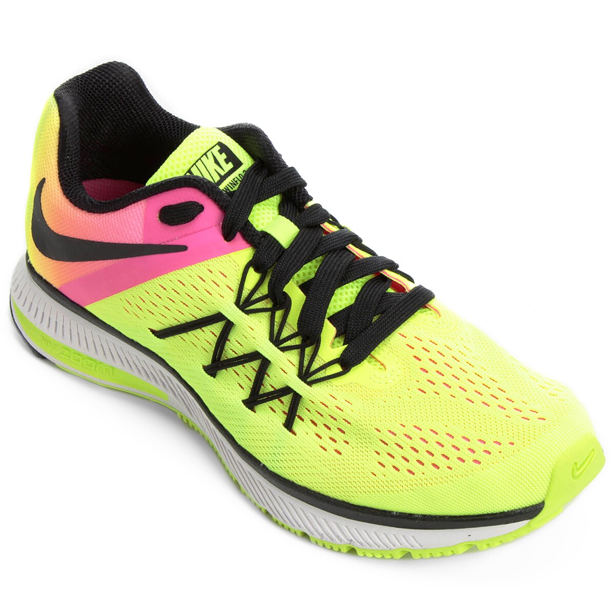 nike zoom winflo 3 feminino