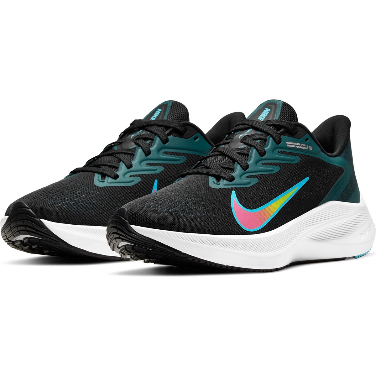 tenis feminino nike air zoom