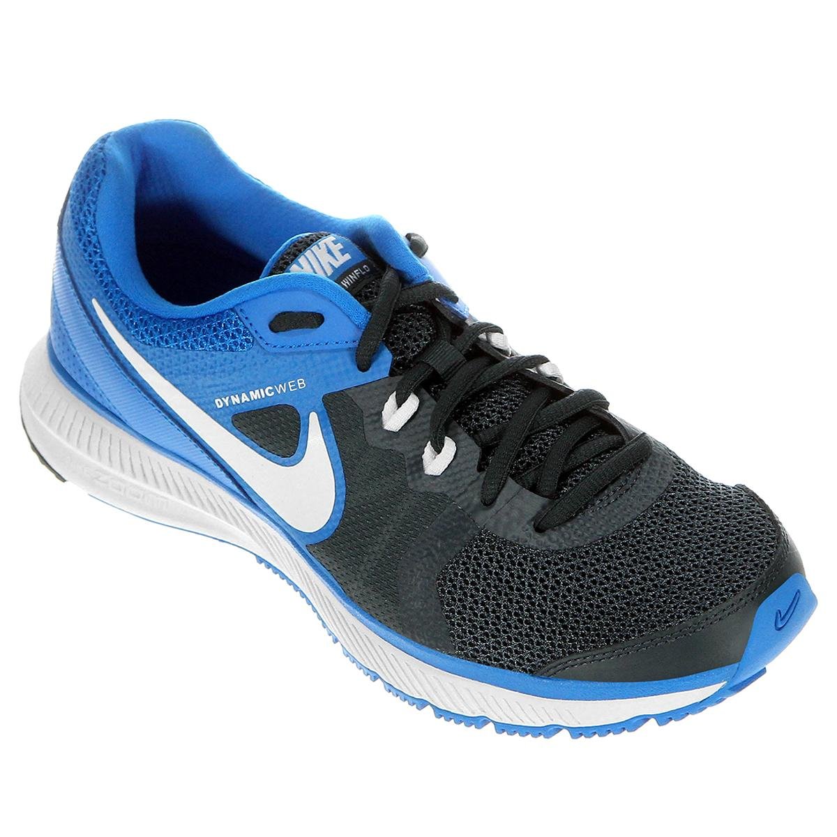 nike zoom winflo dynamic web