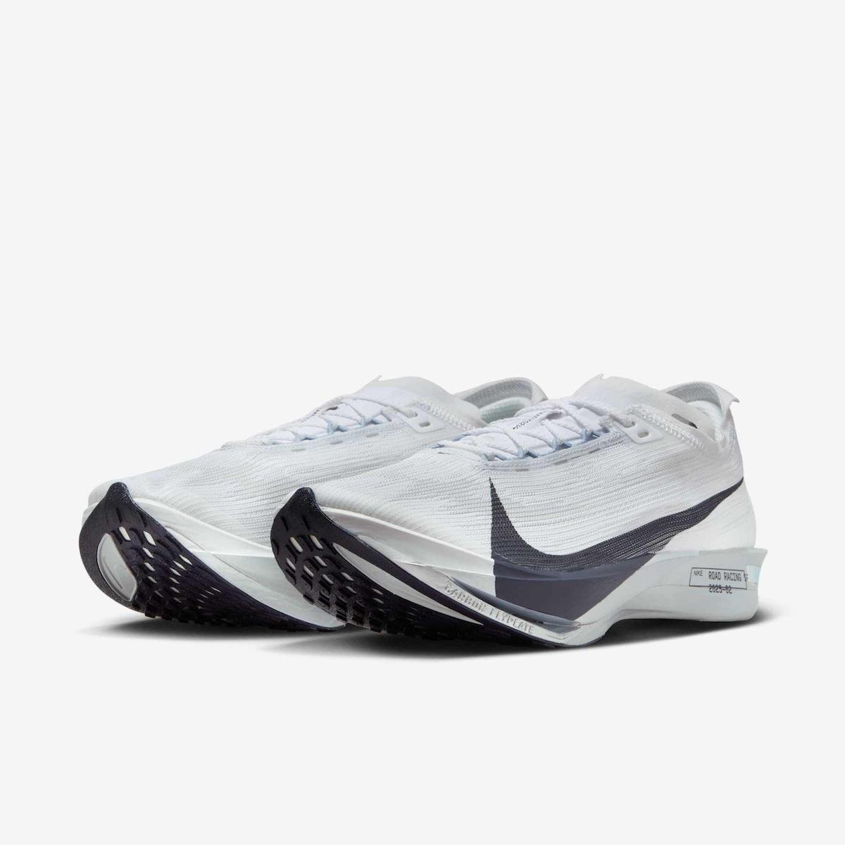 Tênis Nike ZoomX Streakfly 2 - Branco+Preto | Netshoes