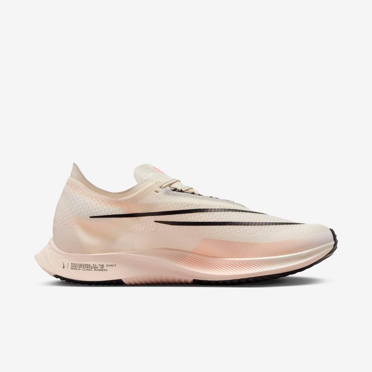Tênis Nike ZoomX Streakfly Masculino - Bege | Netshoes