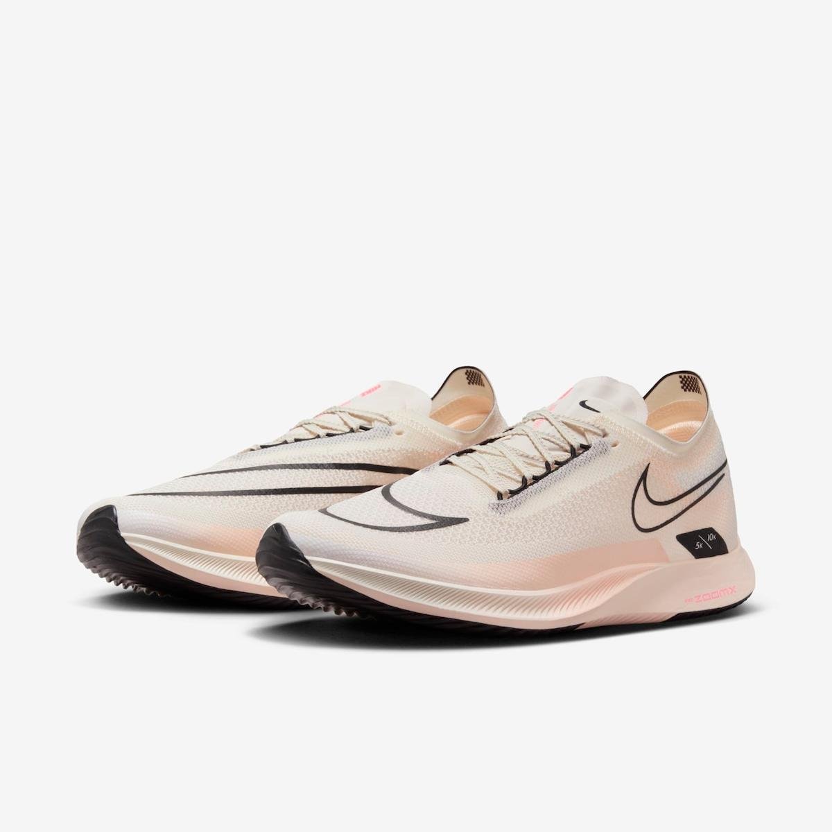 Tênis Nike ZoomX Streakfly Masculino - Bege | Netshoes