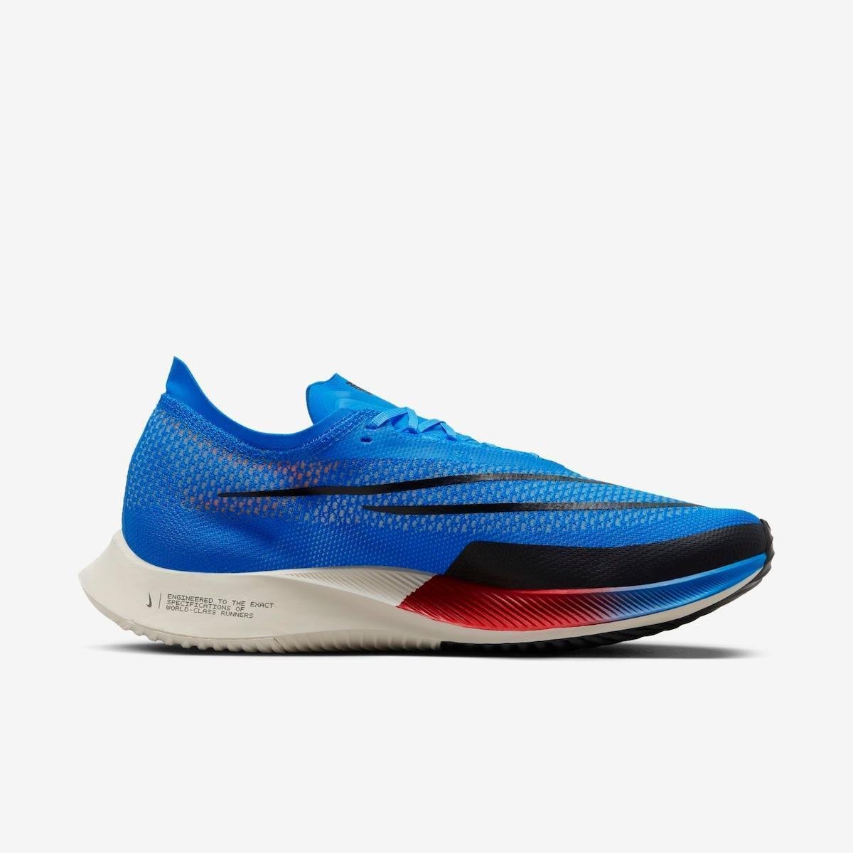 Tênis Nike ZoomX Streakfly Masculino - Azul | Netshoes