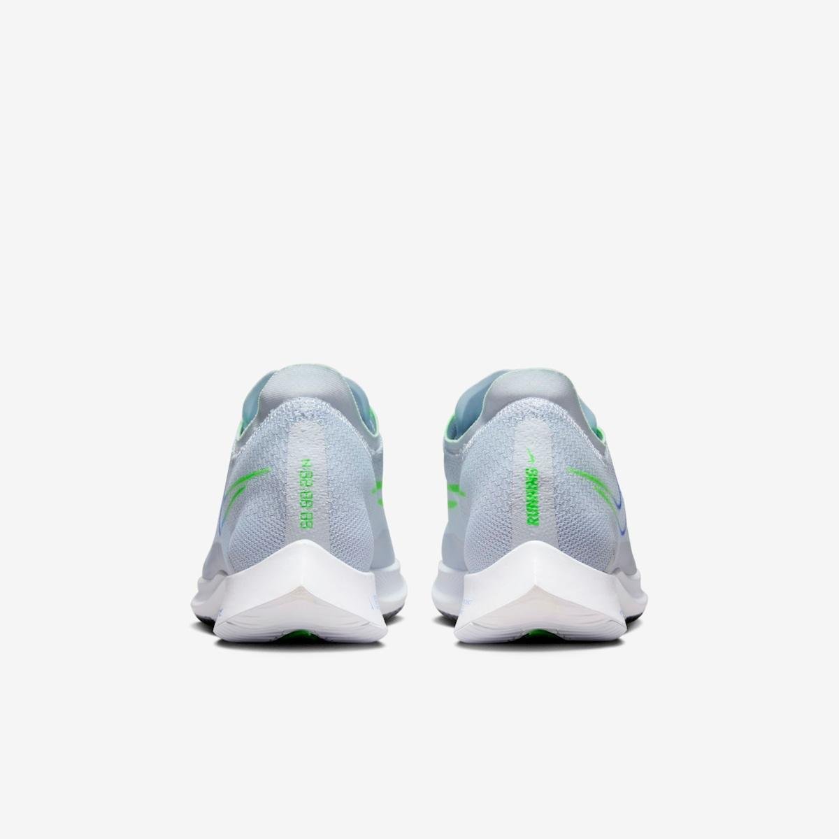 Tênis Nike ZoomX Streakfly Masculino - Cinza | Netshoes