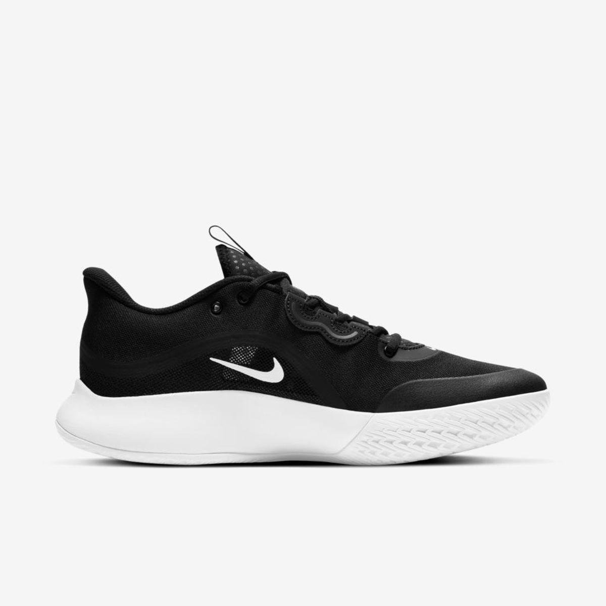 Tênis NikeCourt Air Max Volley Masculino - Preto | Netshoes