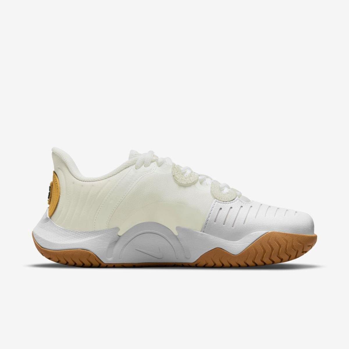 tênis nikecourt air zoom gp turbo feminino