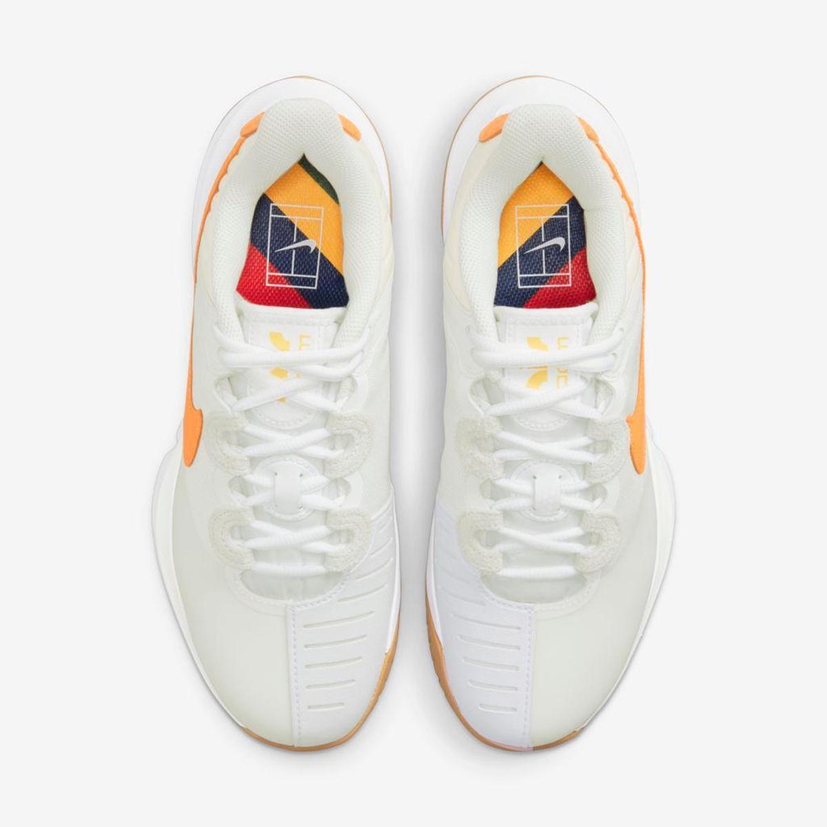 tênis nikecourt air zoom gp turbo feminino