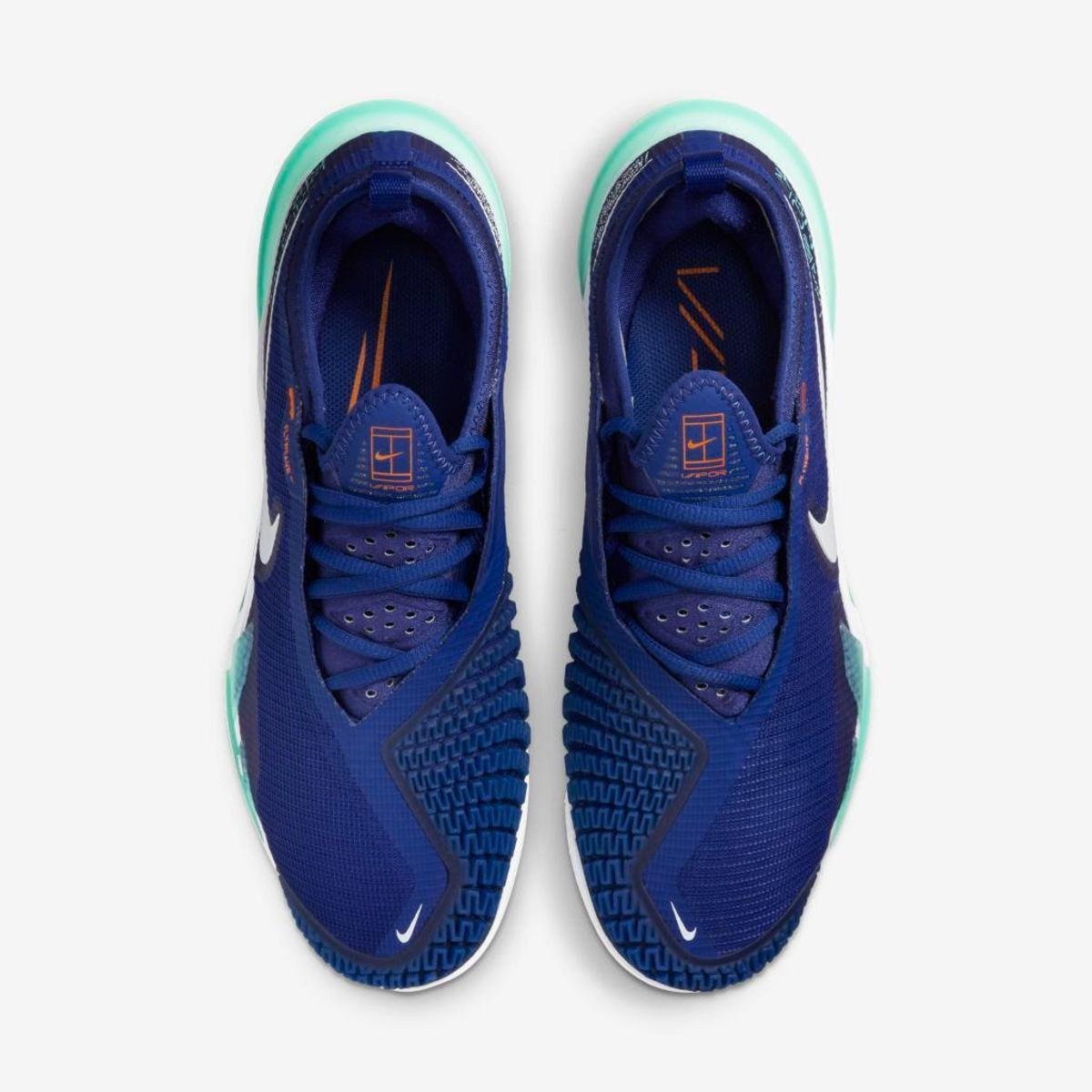 tênis nike court react vapor nxt masculino
