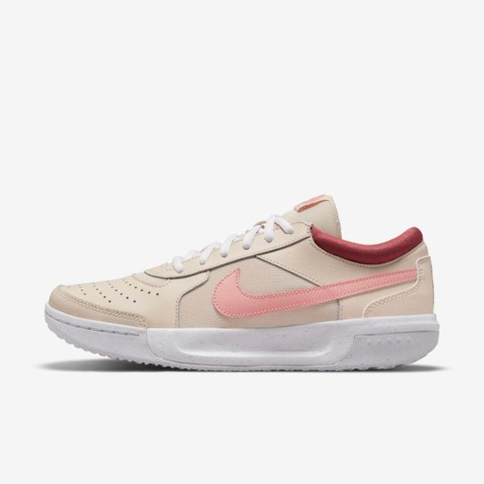 Tênis NikeCourt Zoom Lite 3 Feminino - Branco é ruim? Tênis NikeCourt Zoom Lite 3 Feminino - Branco é boa?