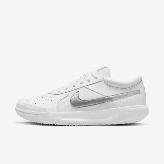 Tênis NikeCourt Zoom Lite 3 Feminino - Branco é ruim? Tênis NikeCourt Zoom Lite 3 Feminino - Branco é boa?