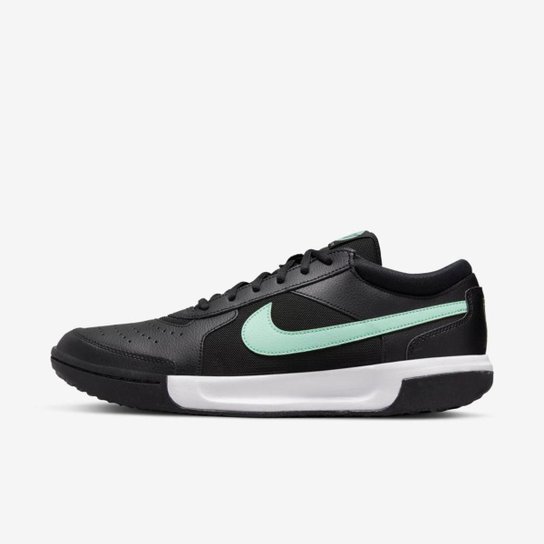 Tênis NikeCourt Zoom Lite 3 Masculino - Preto é ruim? Tênis NikeCourt Zoom Lite 3 Masculino - Preto é boa?
