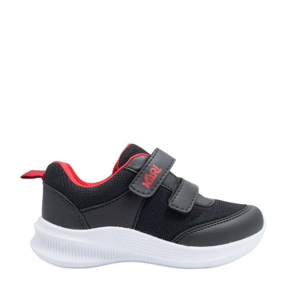 Tenis Nilqi Preto e Vermelho