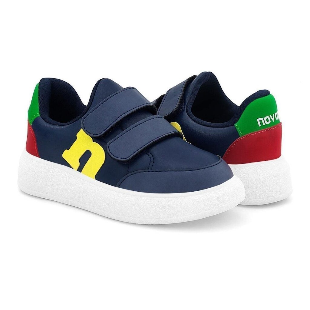 Tenis Novopé 98001115 2595 Infantil