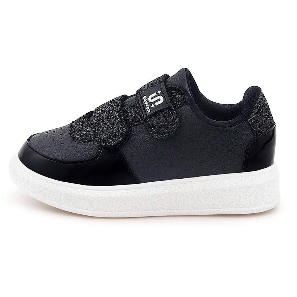 Tenis Novope Casual Glitter Tiras