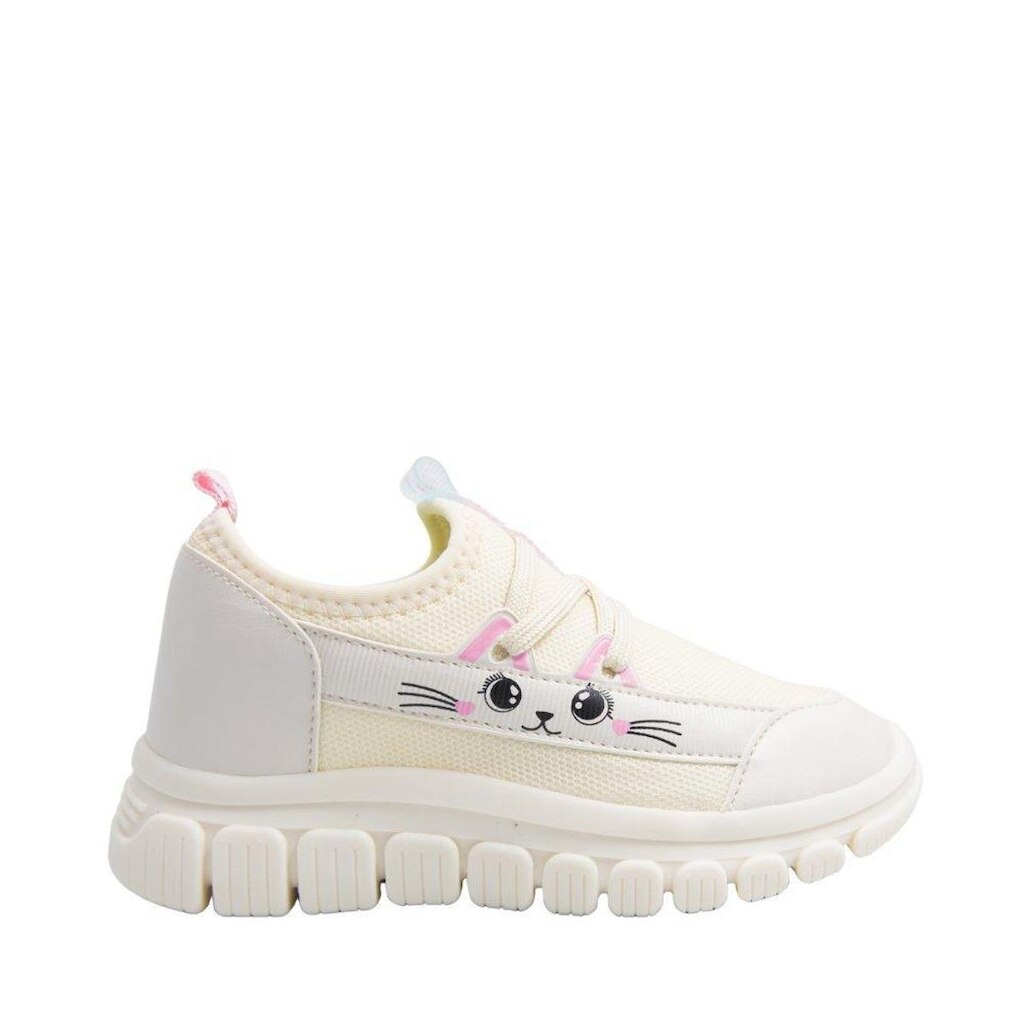 Tenis Novope Estampa de Gato Divertido