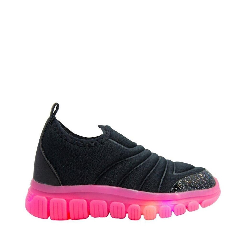 Tenis Novope Infantil Casual com Luzinha