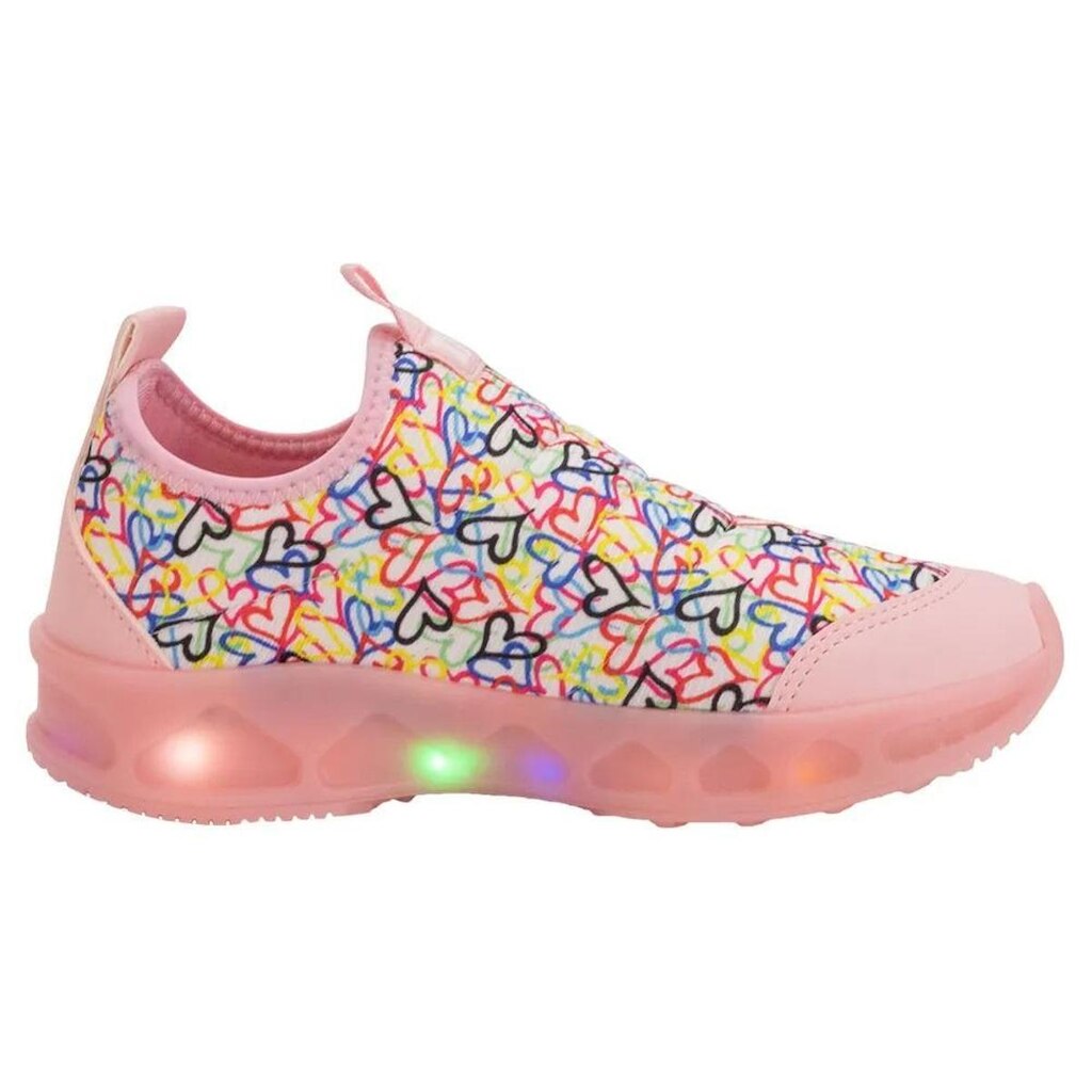 TÊNIS NOVOPE SLIP LED BABY