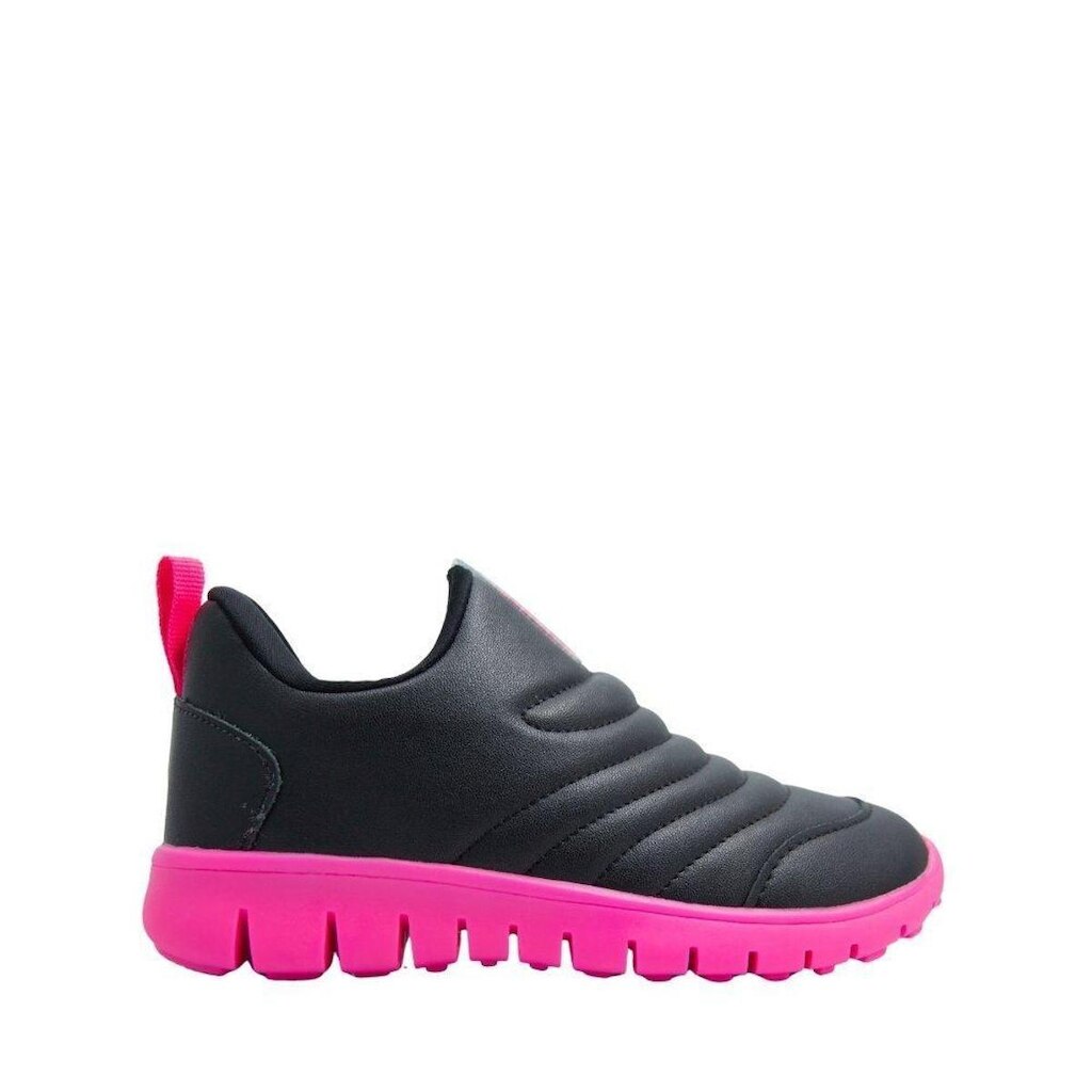 Tenis Novope Solado Rosa