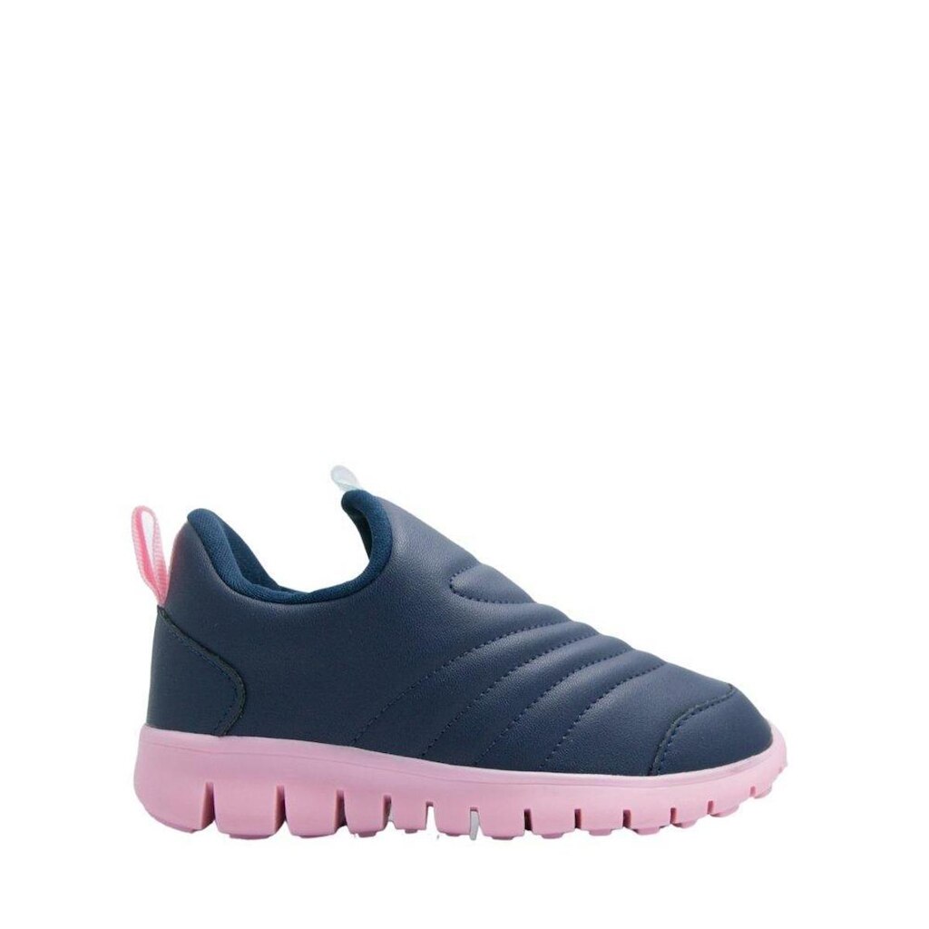 Tenis Novope Solado Rosa