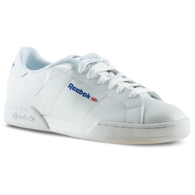 Tênis NPC II SYN Reebok Masculino - Branco Menor preço em Tênis NPC II SYN Reebok Masculino - Branco