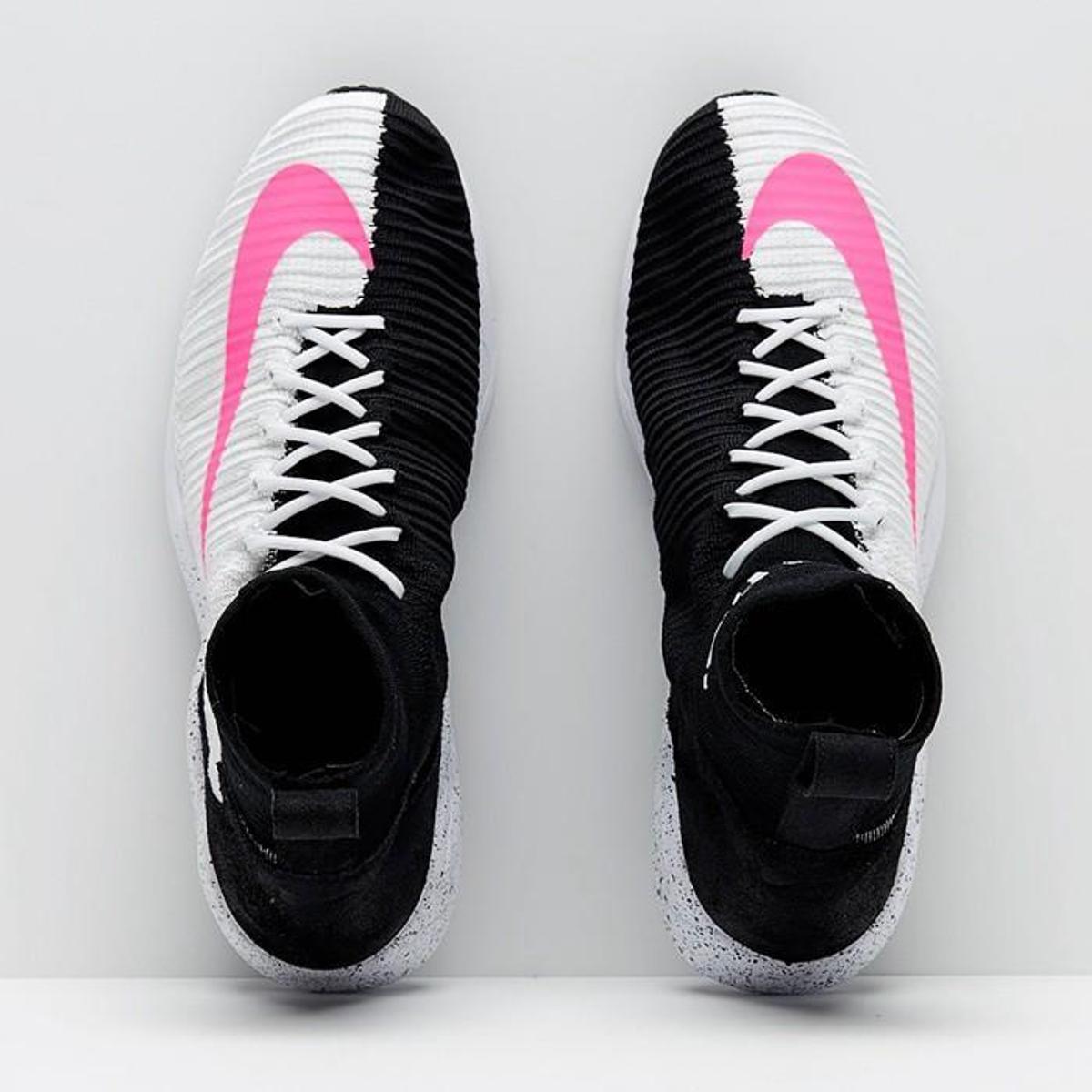 Tênis NSW Zoom Mercurial Flyknit IX FC Fnx - Branco | Netshoes