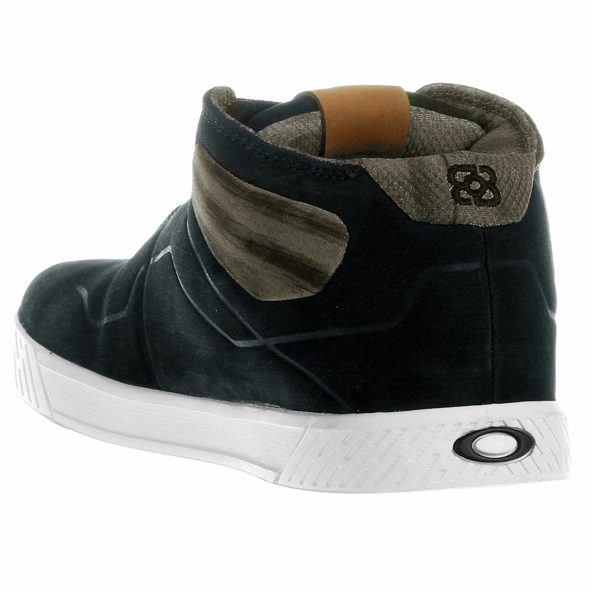 tênis oakley bob burnquist