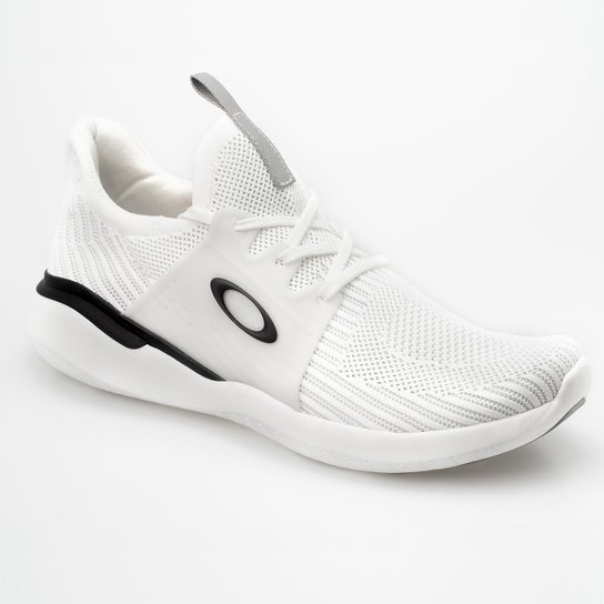 Tênis Oakley Chagos Masculino - Branco Menor preço em Tênis Oakley Chagos Masculino - Branco
