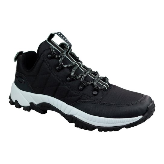 Tênis Oakley Confront Low II - Preto Menor preço em Tênis Oakley Confront Low II - Preto