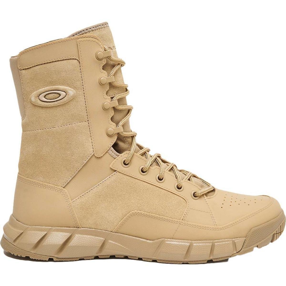 Tênis Oakley Coyote Boot LX SM24 Masculina - Bege | Netshoes
