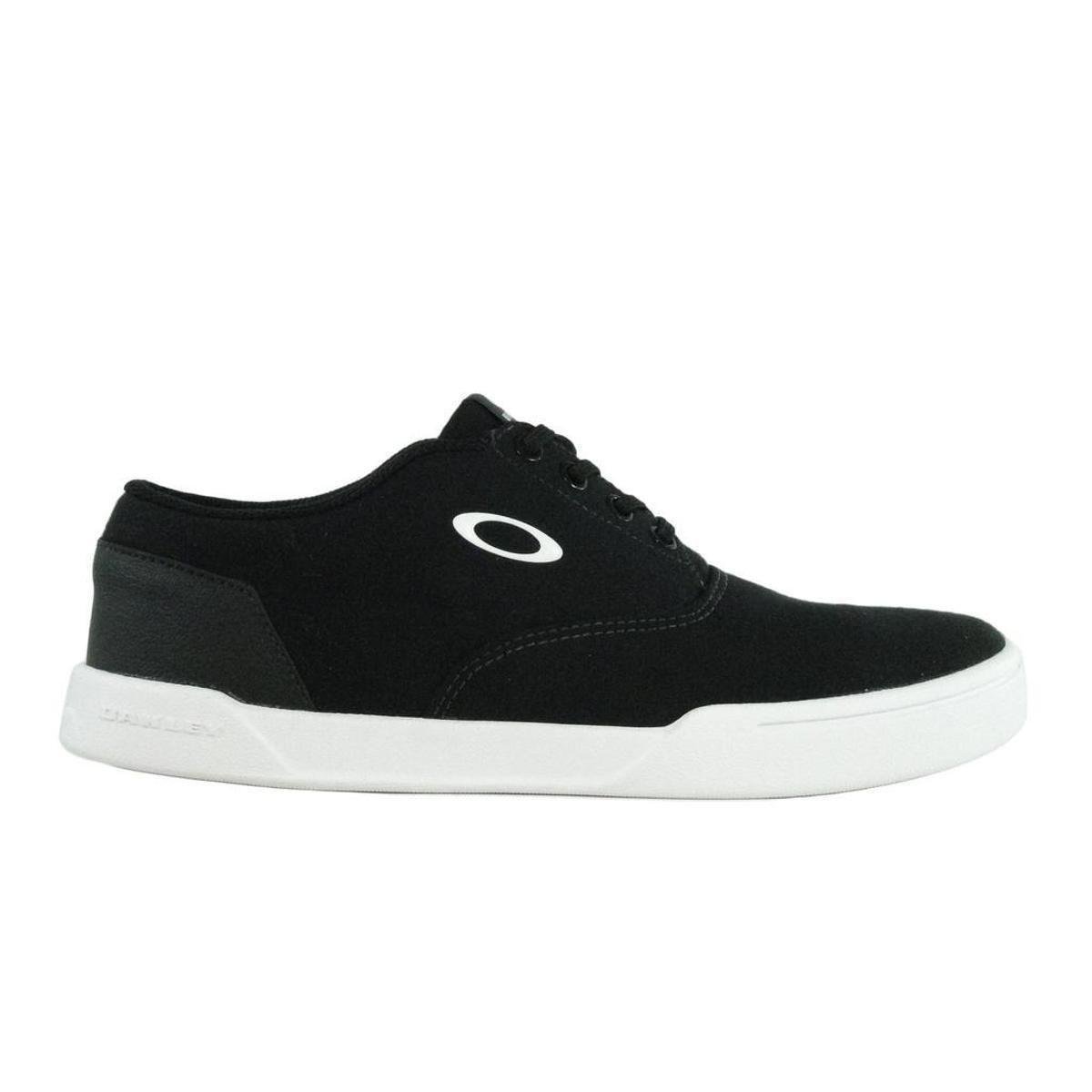 tenis da oakley masculino preto