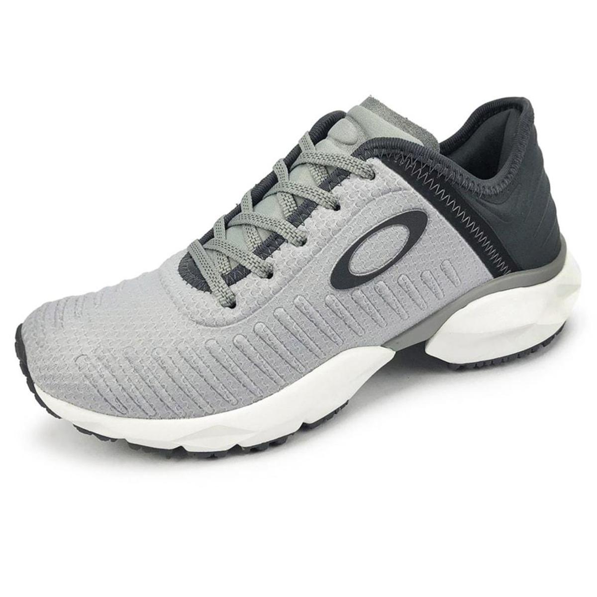Tênis Oakley Domynion Masculino - Cinza 44 - Cinza | Netshoes