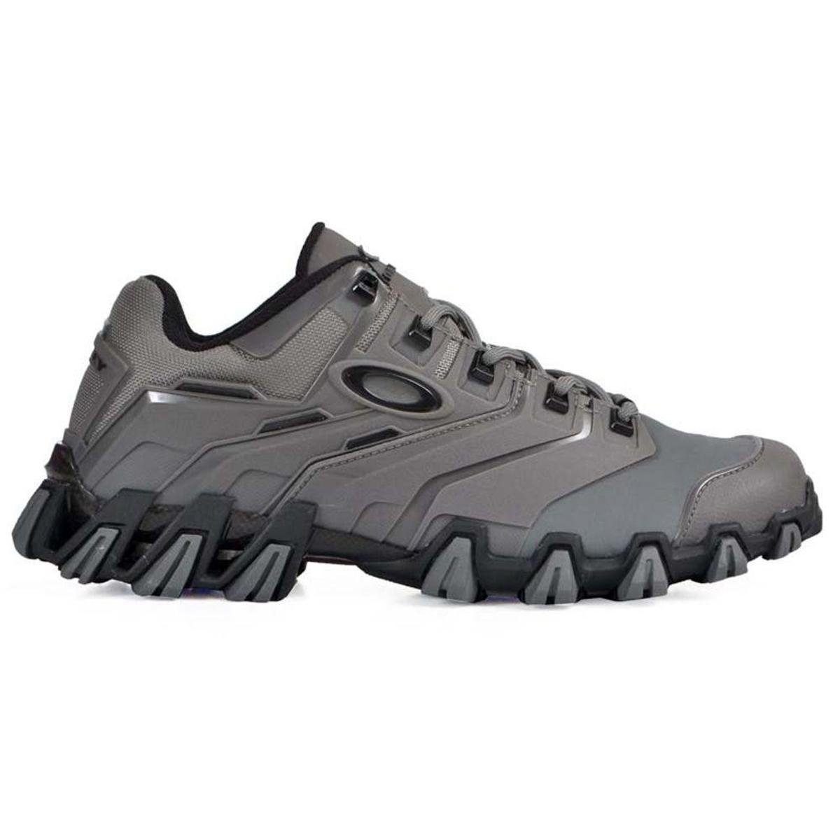 靴 OAKLEY Fusion shadow Tênis Oakley Echo Shadow - Cinza | Netshoes