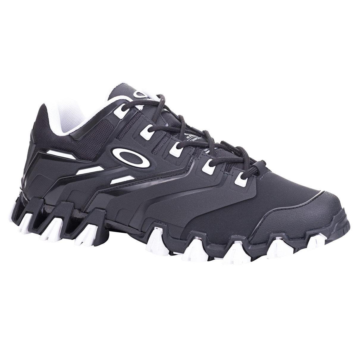 Bota Oakley Hardshell Tenis Oakley Echo Preto E Branco Botinha