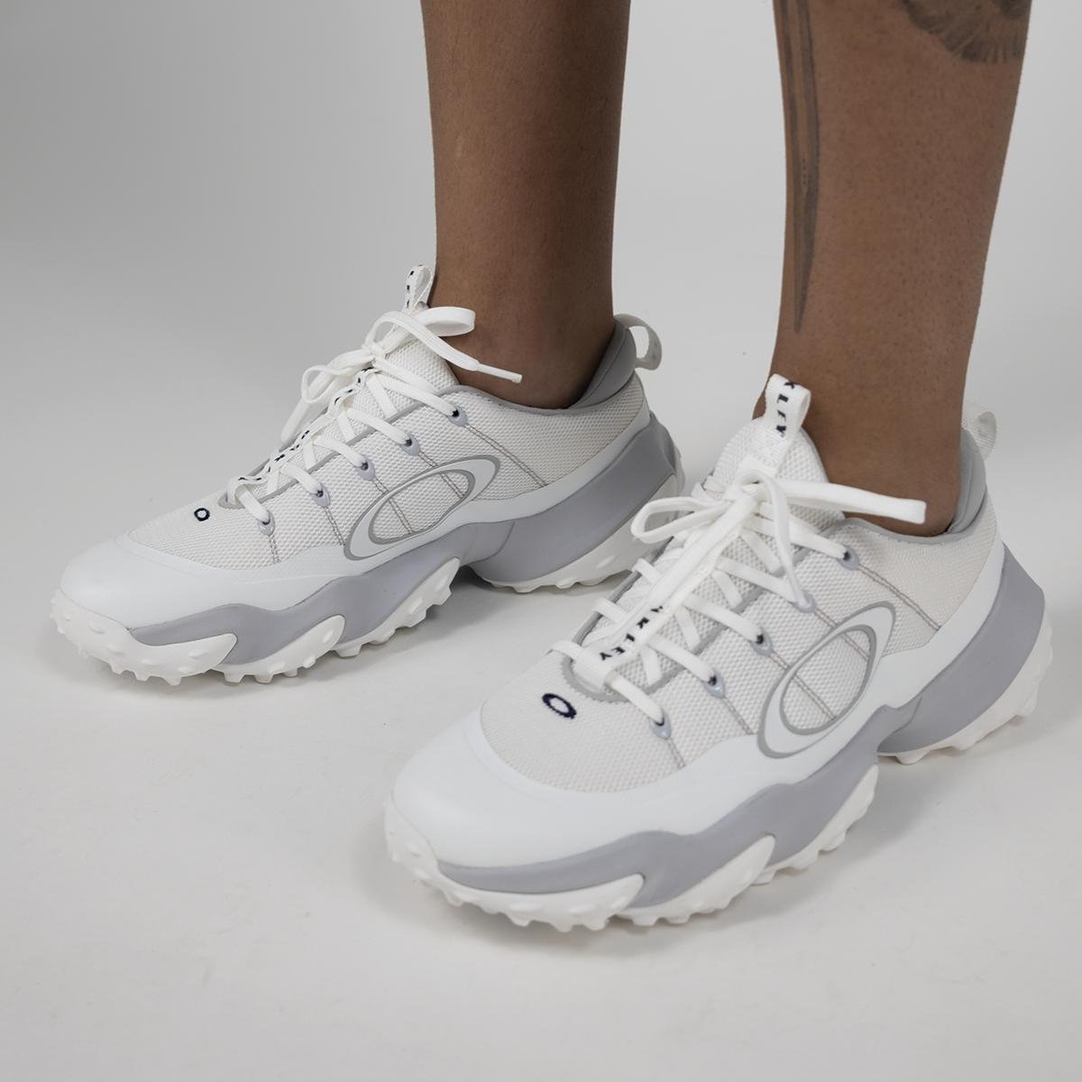 29cm オークリー OAKLEY EDGE FLEX WHITE Tenis Oakley Edge Flex - Branco | Netshoes