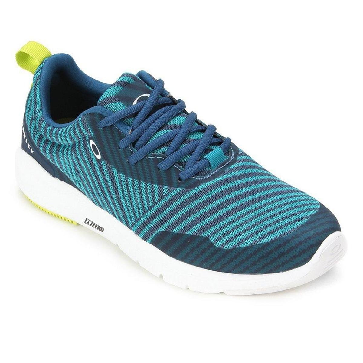 Tênis Oakley EV Zero Pattern Masculino Amarelo Netshoes