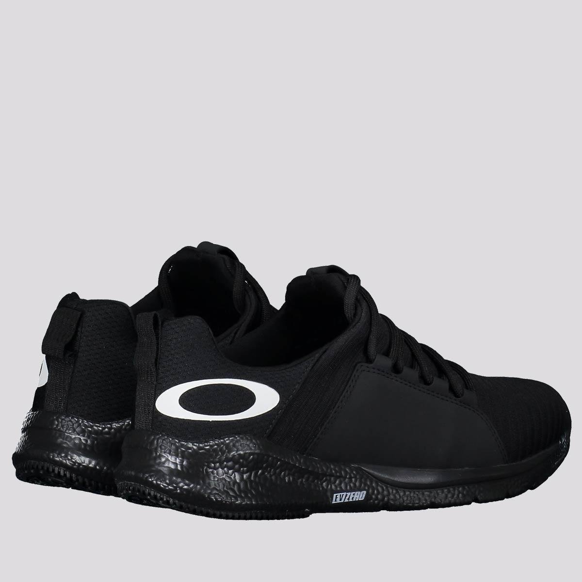 Tênis Oakley Feel Preto Preto Netshoes