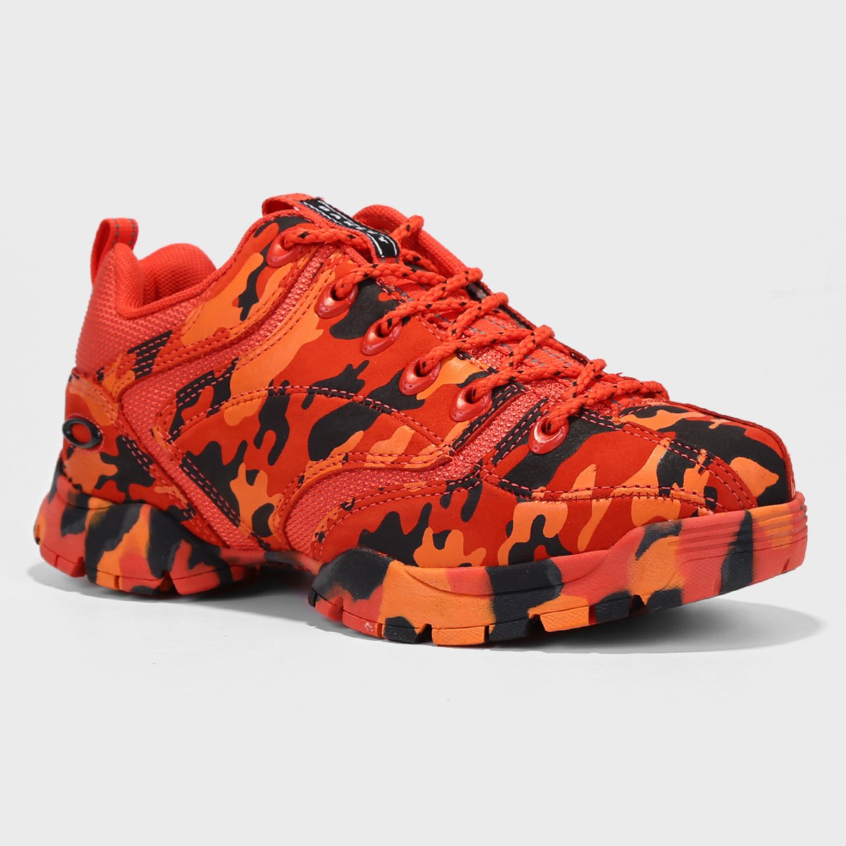 Tênis Oakley Flak 365 Masculino - Laranja | Netshoes