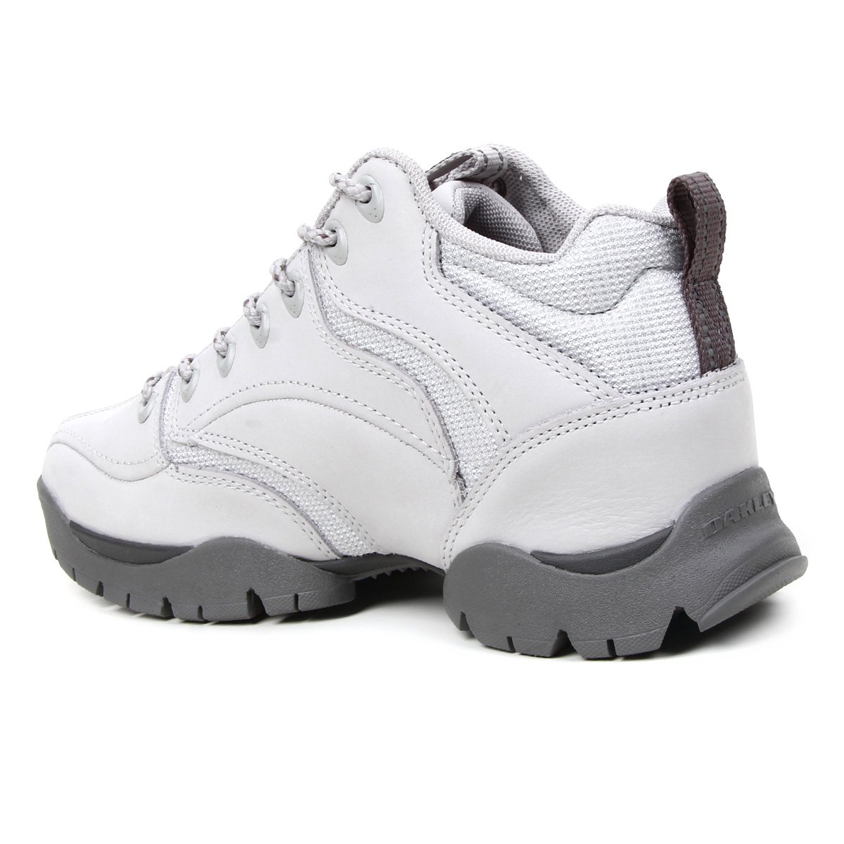 Tênis oakley flak 365 mid cinza Clearance