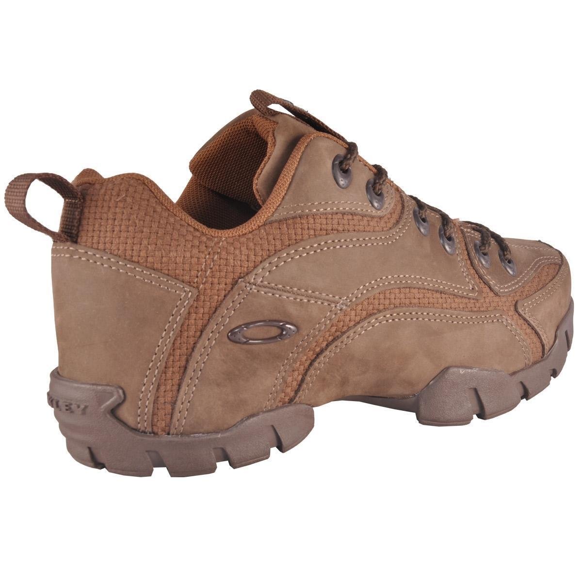 Tênis Oakley Flak II Marrom 35 - Marrom | Netshoes