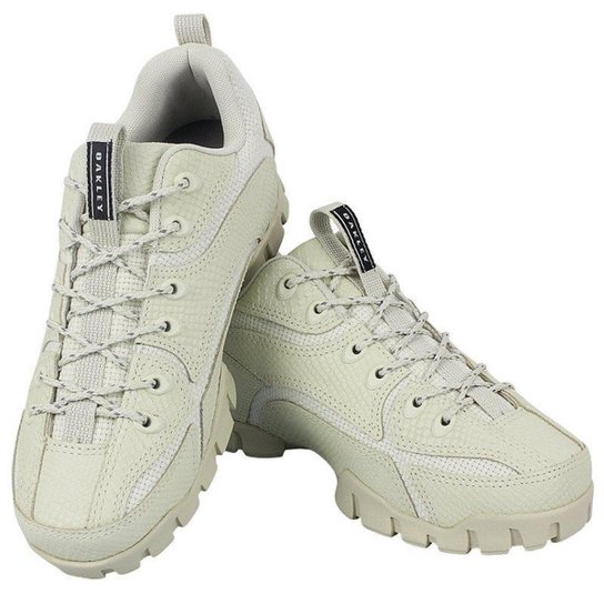 Tênis Oakley Flak II Skin Bone Bege Netshoes - Main Image