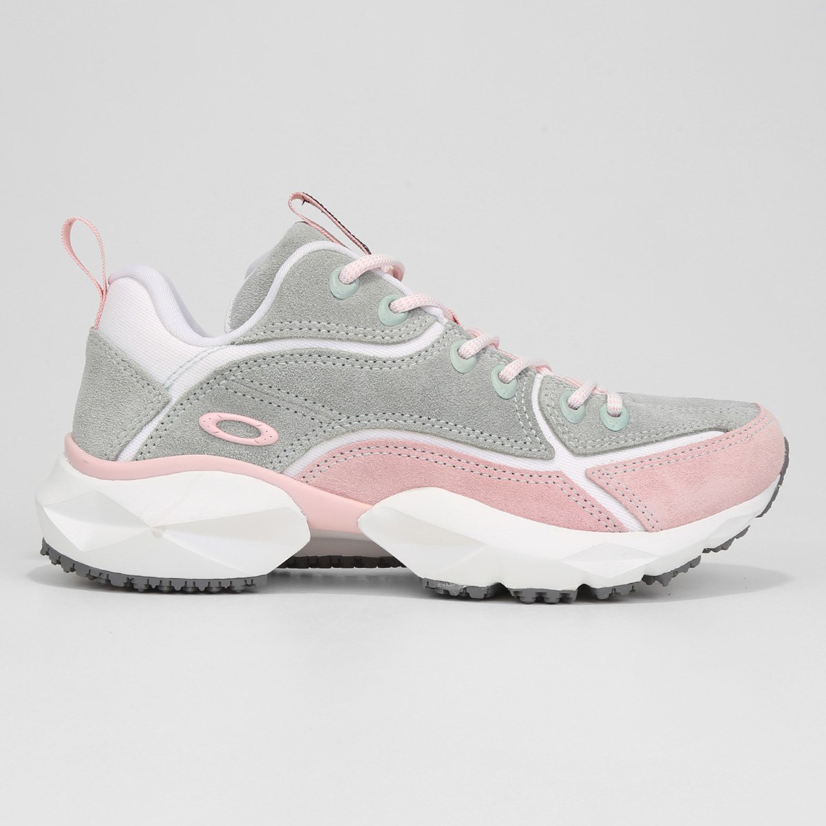 Tênis Oakley Couro Flak II Snkr