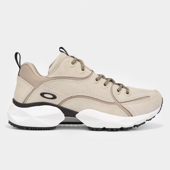 Tênis Oakley Flak II Snkr - Cáqui Menor preço em Tênis Oakley Flak II Snkr - Cáqui