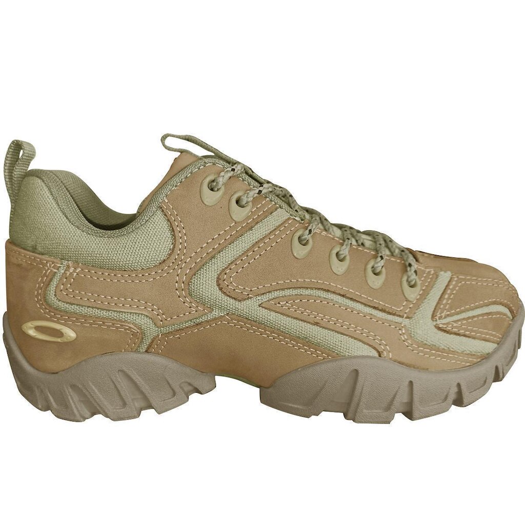 Tênis Oakley Flak III New Khaki